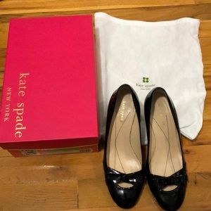 Women’s size 6.5 kate spade shoes